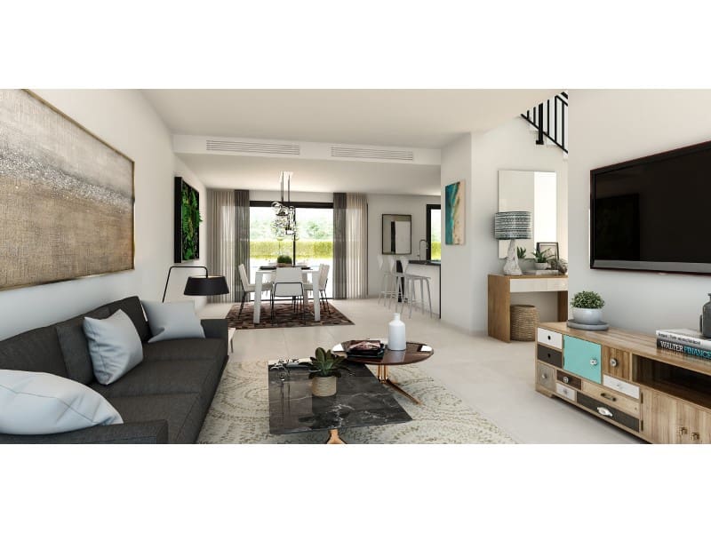 3 soverom Villa til salgs i Denia med svømmebasseng - € 675 000 (Ref: 9842767)