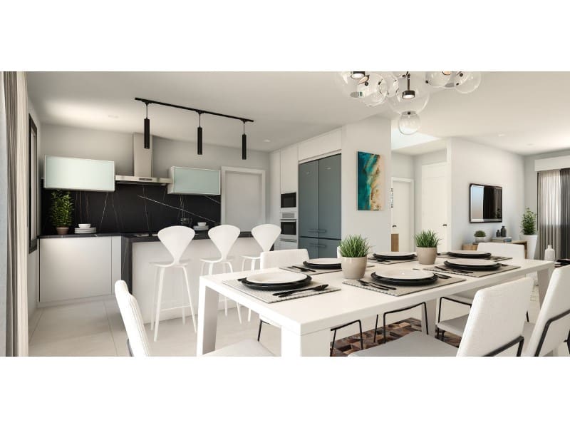 3 soverom Villa til salgs i Denia med svømmebasseng - € 675 000 (Ref: 9842767)