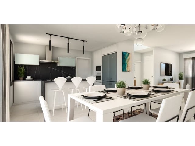 3 soverom Villa til salgs i La Pedrera - Vessanes, Dénia med svømmebasseng - € 675 000 (Ref: 9842767)