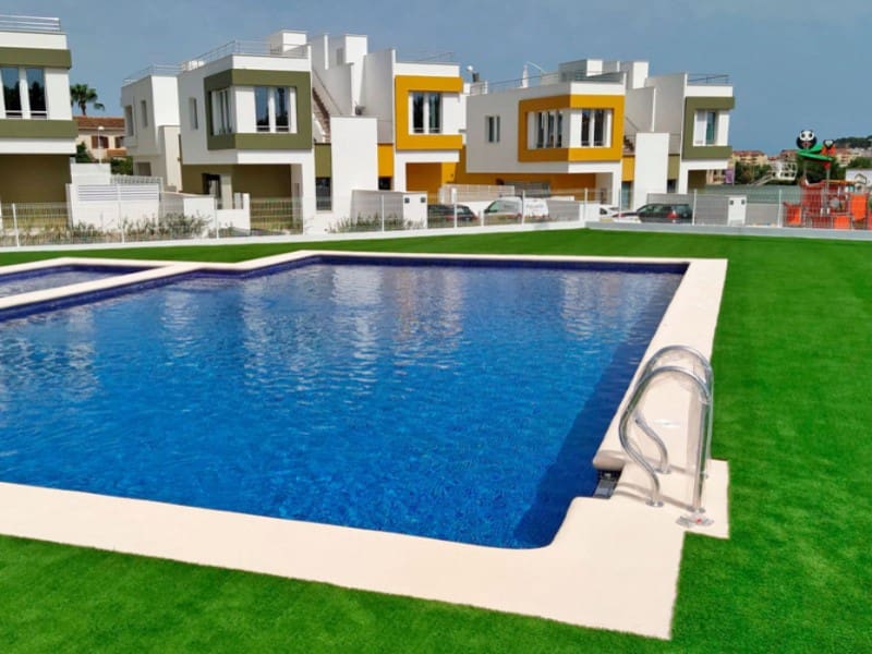 3 soverom Villa til salgs i Denia med svømmebasseng - € 675 000 (Ref: 9842767)