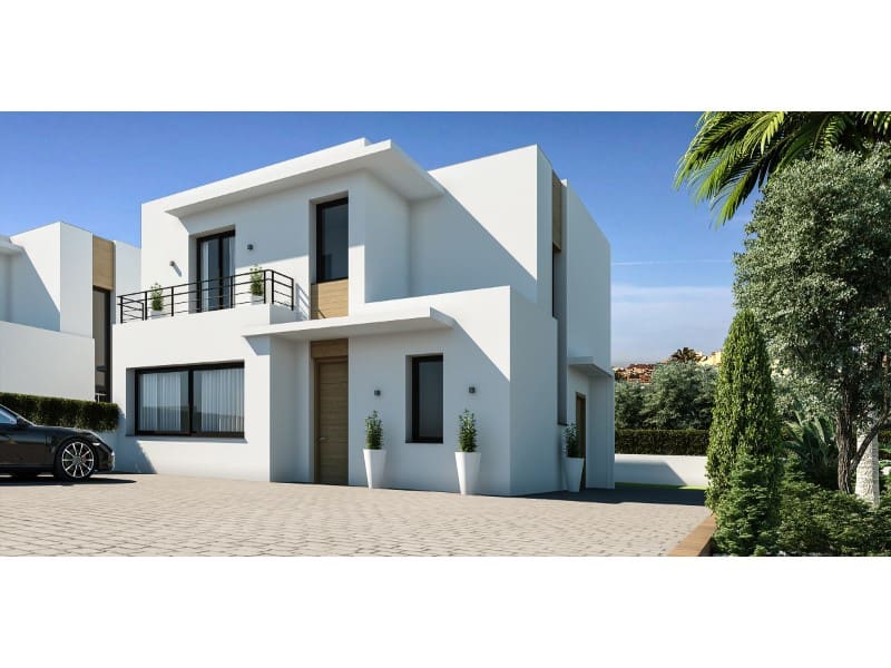 3 soverom Villa til salgs i Denia med svømmebasseng - € 675 000 (Ref: 9842767)