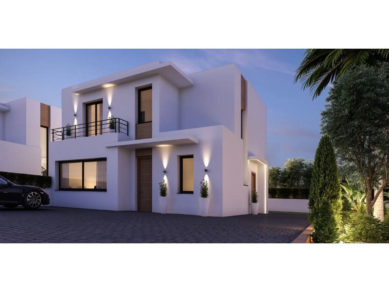 3 soverom Villa til salgs i Denia med svømmebasseng - € 675 000 (Ref: 9842767)