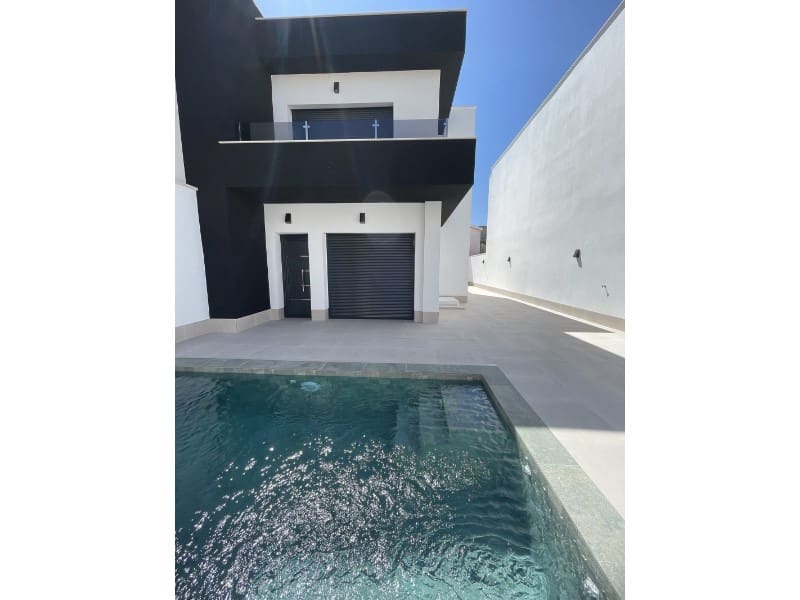 3 quarto Moradia para venda em Almoradi - 359 900 € (Ref: 9842769)