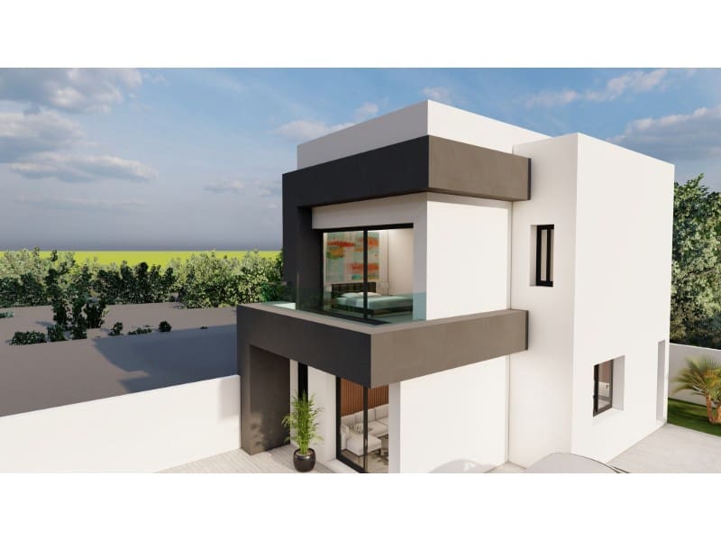 3 quarto Moradia para venda em Almoradi - 359 900 € (Ref: 9842769)