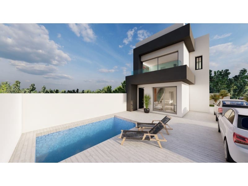 3 quarto Moradia para venda em Almoradi - 359 900 € (Ref: 9842769)