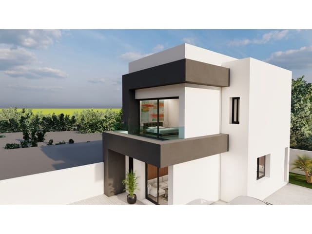3 quarto Moradia para venda em Almoradí - 359 900 € (Ref: 9842769)