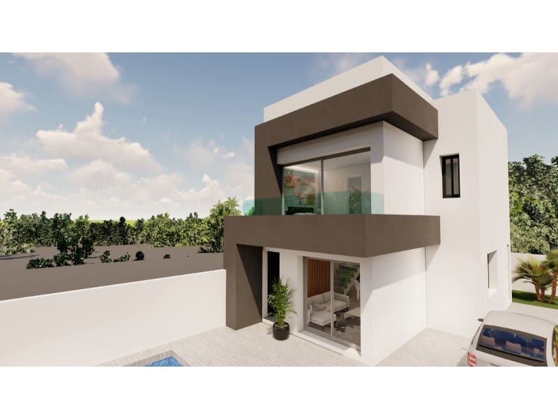 3 quarto Moradia para venda em Almoradi - 359 900 € (Ref: 9842769)