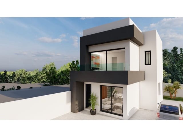3 quarto Moradia para venda em Almoradí - 359 900 € (Ref: 9842769)