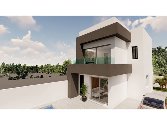 3 quarto Moradia para venda em Almoradí - 359 900 € (Ref: 9842769)