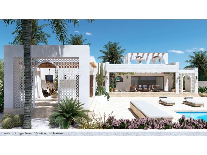 3 bedroom Villa for sale in Ciudad Quesada - € 905,474 (Ref: 9842770)