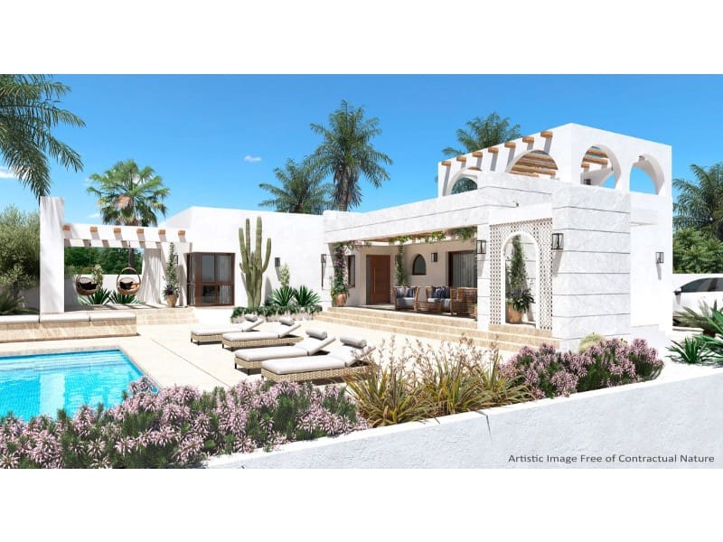 3 bedroom Villa for sale in Ciudad Quesada - € 905,474 (Ref: 9842770)