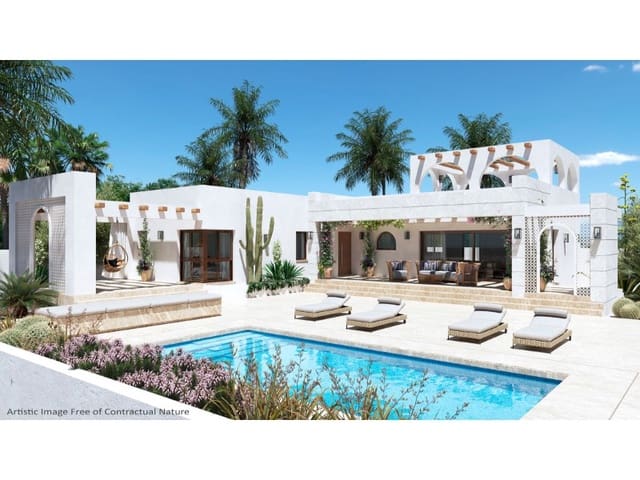 3 quarto Moradia para venda em Ciudad Quesada, Rojales - 905 474 € (Ref: 9842770)