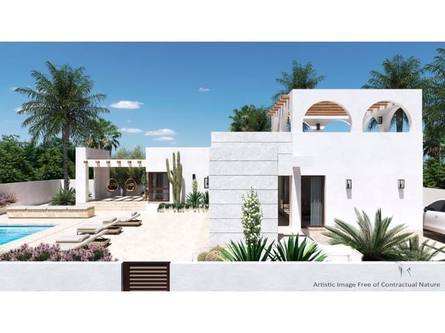 3 quarto Moradia para venda em Ciudad Quesada, Rojales - 905 474 € (Ref: 9842770)