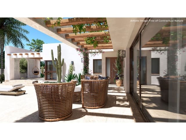 3 quarto Moradia para venda em Ciudad Quesada, Rojales - 905 474 € (Ref: 9842770)