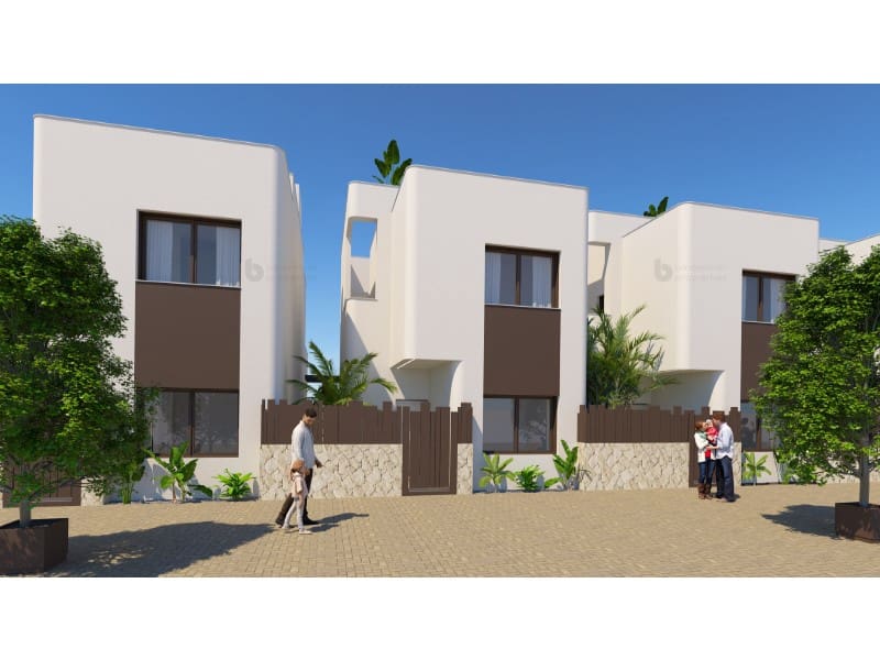 3 soverom Villa til salgs i Torre de la Horadada - € 539 900 (Ref: 9842771)