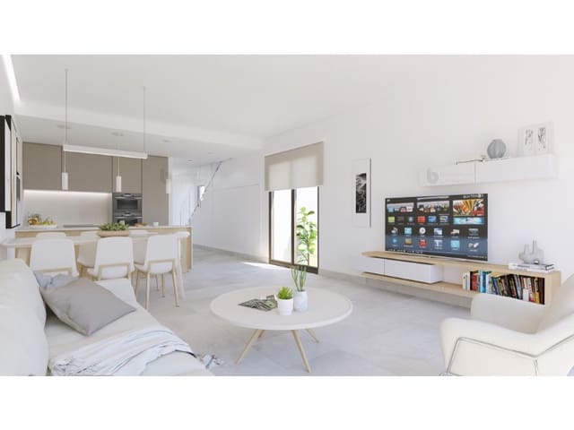 3 soverom Villa til salgs i Pilar de la Horadada ciudad, Pilar de la Horadada - € 539 900 (Ref: 9842771)