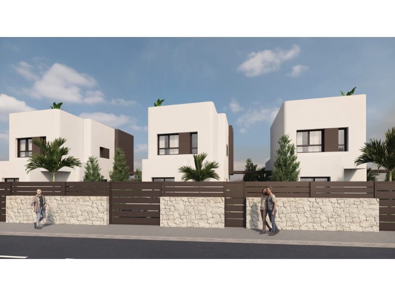 3 bedroom Villa for sale in Torre de la Horadada - € 499,000 (Ref: 9842772)
