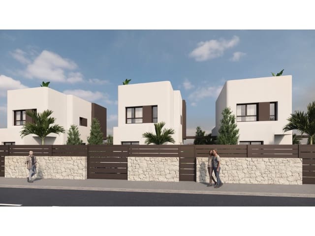 3 sypialnia Willa na sprzedaż w Torre de la Horadada, Pilar de la Horadada - 499 000 € (Ref: 9842772)