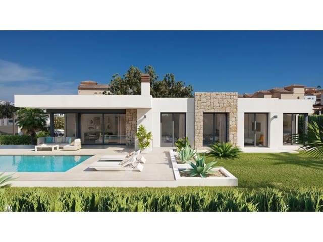 3 quarto Moradia para venda em Pueblo, Calpe / Calp - 1 190 000 € (Ref: 9842773)