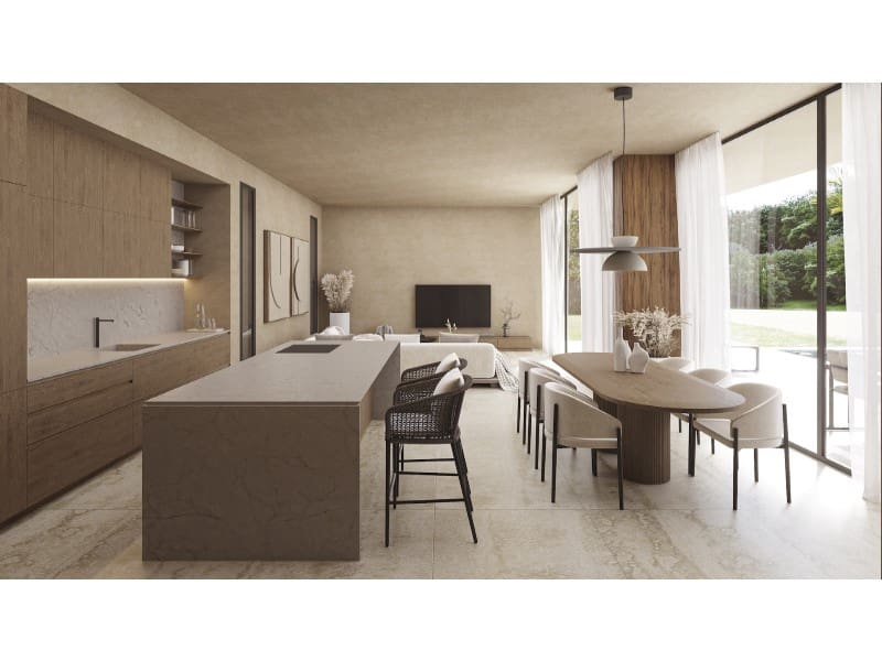 3 quarto Moradia para venda em Calpe / Calp - 1 190 000 € (Ref: 9842773)