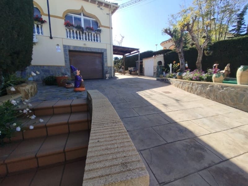 4 sypialnia Finka/Dom wiejski na sprzedaż w Almoradi - 600 000 € (Ref: 9845240)