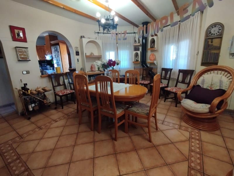 4 sypialnia Finka/Dom wiejski na sprzedaż w Almoradi - 600 000 € (Ref: 9845240)