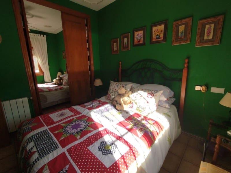 4 sypialnia Finka/Dom wiejski na sprzedaż w Almoradi - 600 000 € (Ref: 9845240)