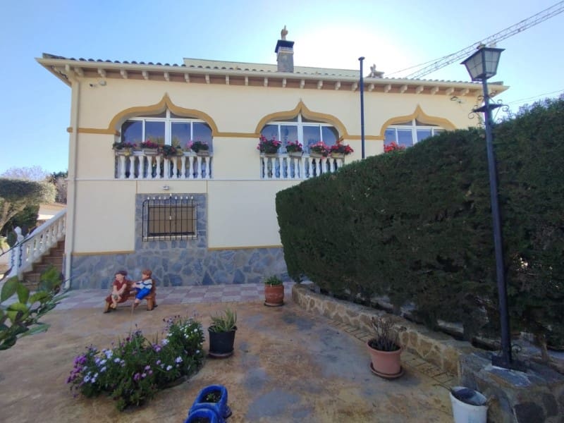 4 sypialnia Finka/Dom wiejski na sprzedaż w Almoradi - 600 000 € (Ref: 9845240)