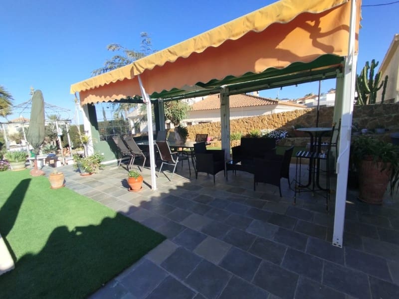 4 sypialnia Finka/Dom wiejski na sprzedaż w Almoradi - 600 000 € (Ref: 9845240)