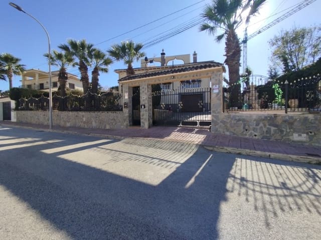 4 sypialnia Finka/Dom wiejski na sprzedaż w Almoradí - 600 000 € (Ref: 9845240)