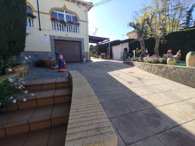 4 sypialnia Finka/Dom wiejski na sprzedaż w Almoradí - 600 000 € (Ref: 9845240)