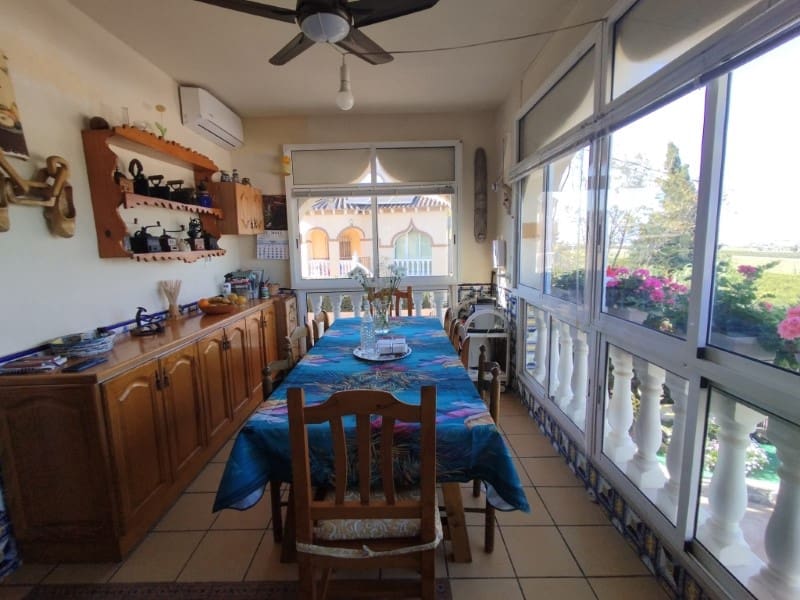 4 sypialnia Finka/Dom wiejski na sprzedaż w Almoradi - 600 000 € (Ref: 9845240)