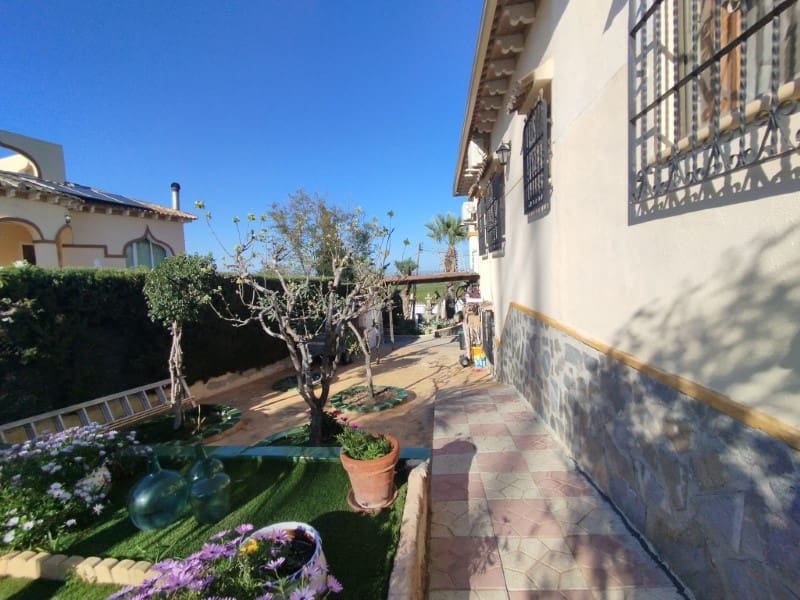 4 sypialnia Finka/Dom wiejski na sprzedaż w Almoradi - 600 000 € (Ref: 9845240)