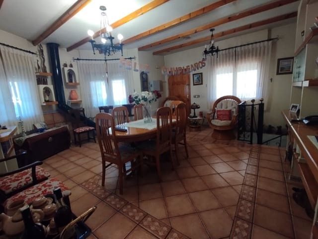 4 sypialnia Finka/Dom wiejski na sprzedaż w Almoradí - 600 000 € (Ref: 9845240)