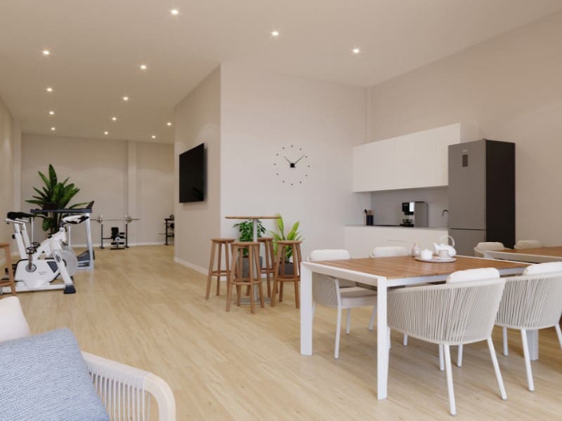1 sypialnia Penthouse na sprzedaż w Algorfa z basenem - 159 000 € (Ref: 9845242)