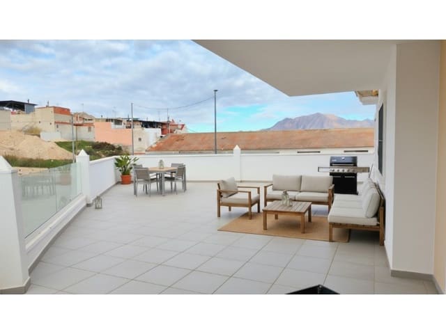 2 Zimmer Apartment zu verkaufen in Bigastro mit Pool - 179.900 € (Ref: 9845243)