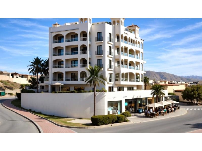 2 bedroom Apartment for sale in Bigastro with pool - € 179,900 (Ref: 9845243)