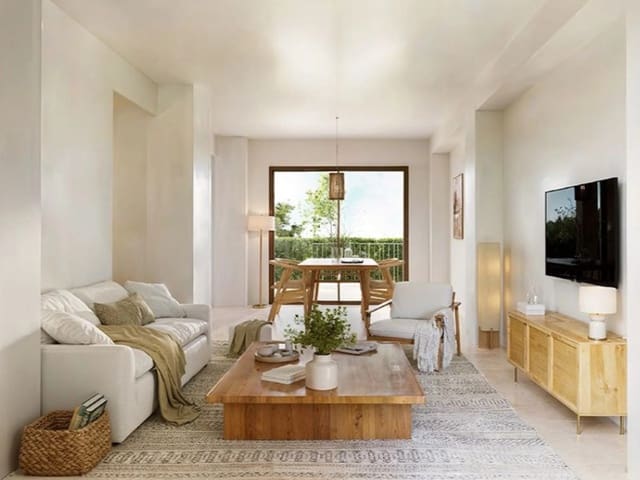 3 soveværelse Semi-Rækkehus til salg i La Nucia Pueblo  , La Nucia - € 594.000 (Ref: 9845244)