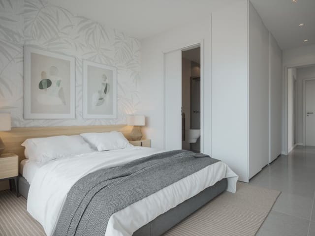 2 sovrum Lägenhet till salu i Zona Pueblo, Guardamar del Segura med pool - 317 500 € (Ref: 9845246)