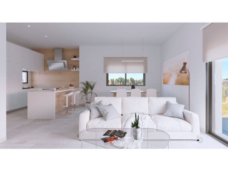 3 soveværelse Lejlighed til salg i Pilar de la Horadada med swimmingpool - € 329.900 (Ref: 9845248)
