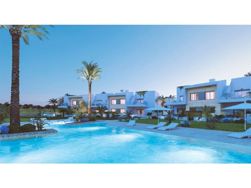 3 soveværelse Lejlighed til salg i Pilar de la Horadada med swimmingpool - € 329.900 (Ref: 9845248)