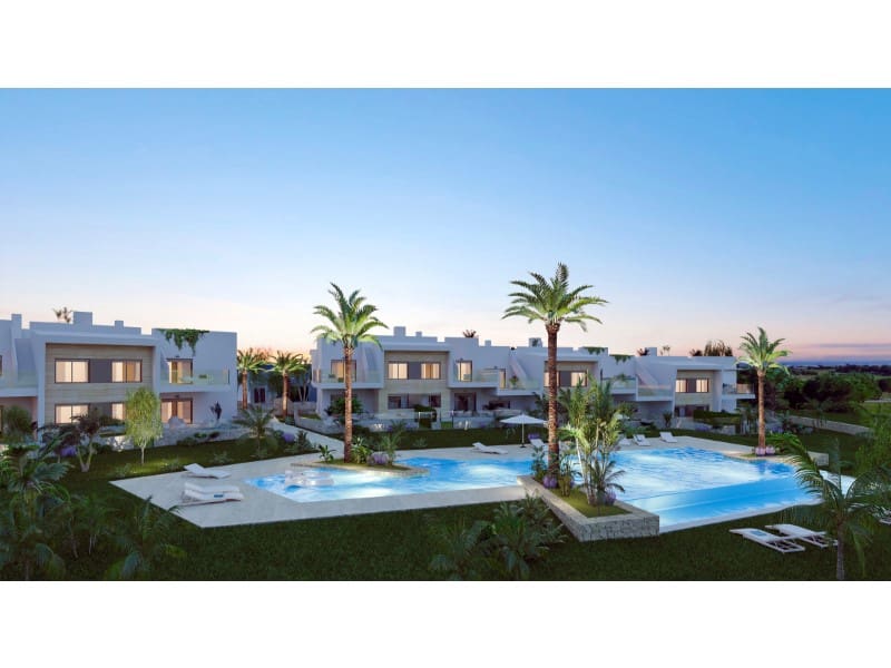 3 soveværelse Lejlighed til salg i Pilar de la Horadada med swimmingpool - € 329.900 (Ref: 9845248)