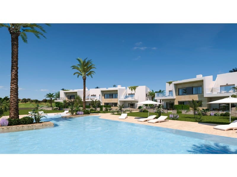 3 soveværelse Lejlighed til salg i Pilar de la Horadada med swimmingpool - € 329.900 (Ref: 9845248)