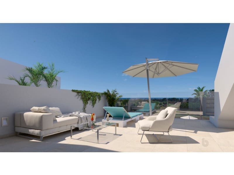 3 soveværelse Lejlighed til salg i Pilar de la Horadada med swimmingpool - € 329.900 (Ref: 9845248)