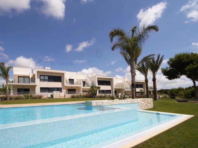 3 soveværelse Lejlighed til salg i Pilar de la Horadada ciudad, Pilar de la Horadada med swimmingpool - € 329.900 (Ref: 9845248)