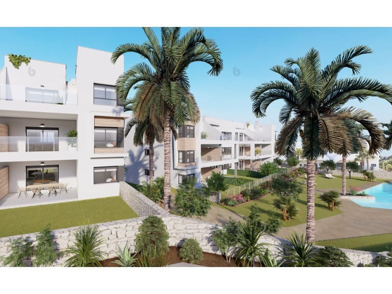 3 soveværelse Lejlighed til salg i Pilar de la Horadada med swimmingpool - € 329.900 (Ref: 9845248)