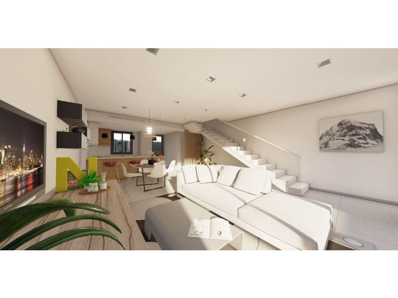 3 bedroom Townhouse for sale in Cox with pool - € 223,000 (Ref: 9845249)