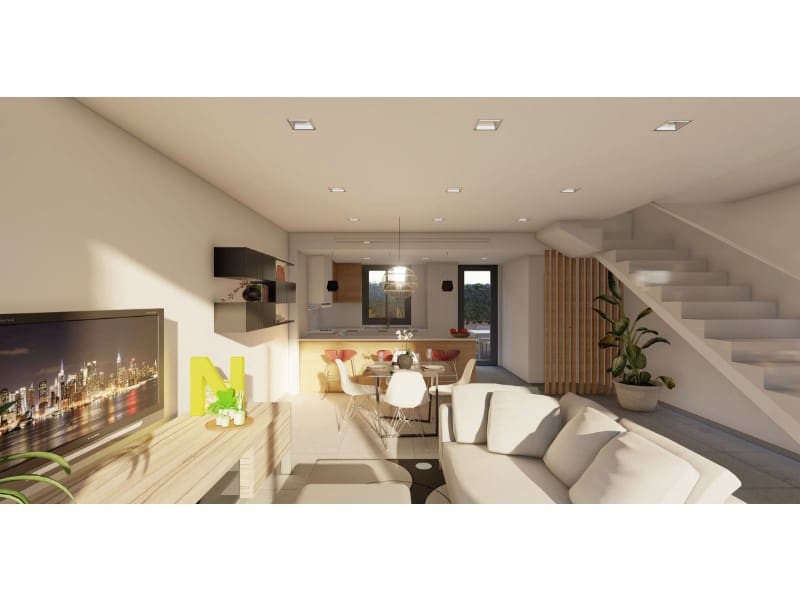 3 bedroom Townhouse for sale in Cox with pool - € 223,000 (Ref: 9845249)