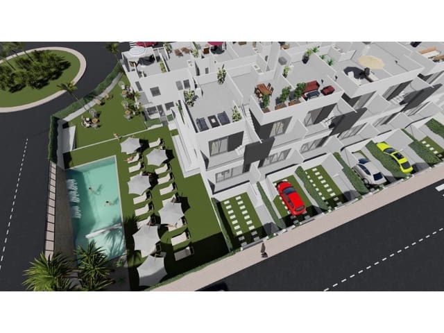 3 sypialnia Dom na sprzedaż w Cox z basenem - 223 000 € (Ref: 9845249)