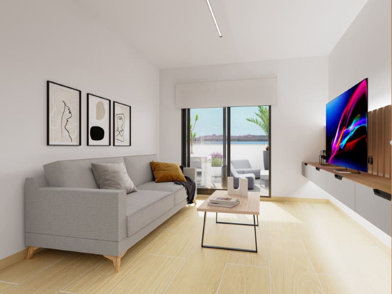 2 slaapkamer Appartement te koop in Guardamar del Segura met zwembad - € 227.000 (Ref: 9845250)